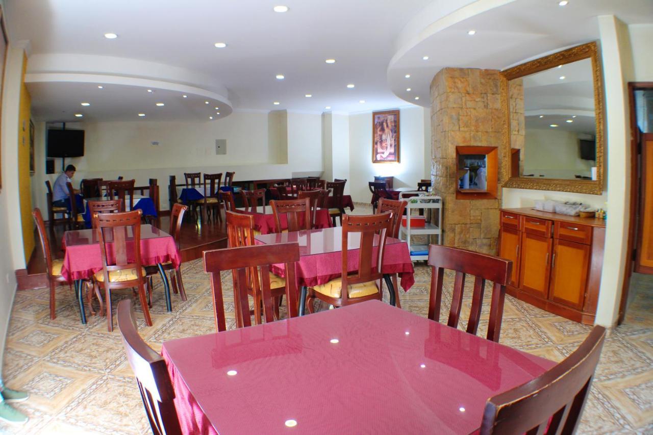 Hotel Santa Isabel 2 Ipiales Bagian luar foto