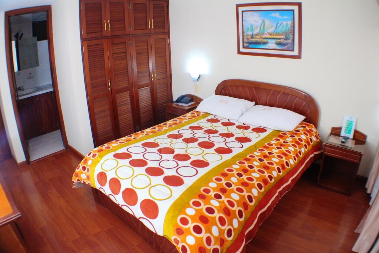 Hotel Santa Isabel 2 Ipiales Bagian luar foto