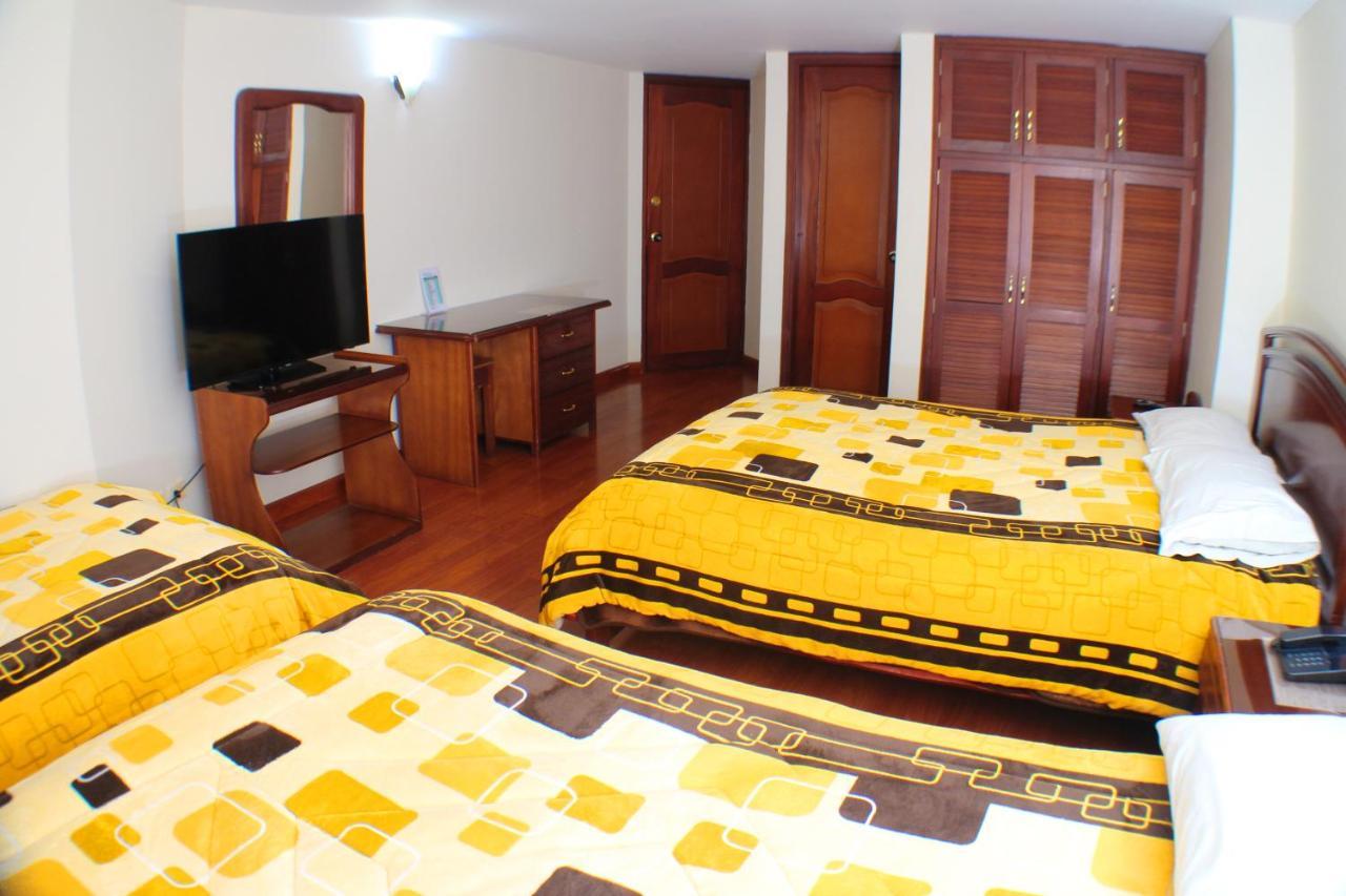 Hotel Santa Isabel 2 Ipiales Bagian luar foto