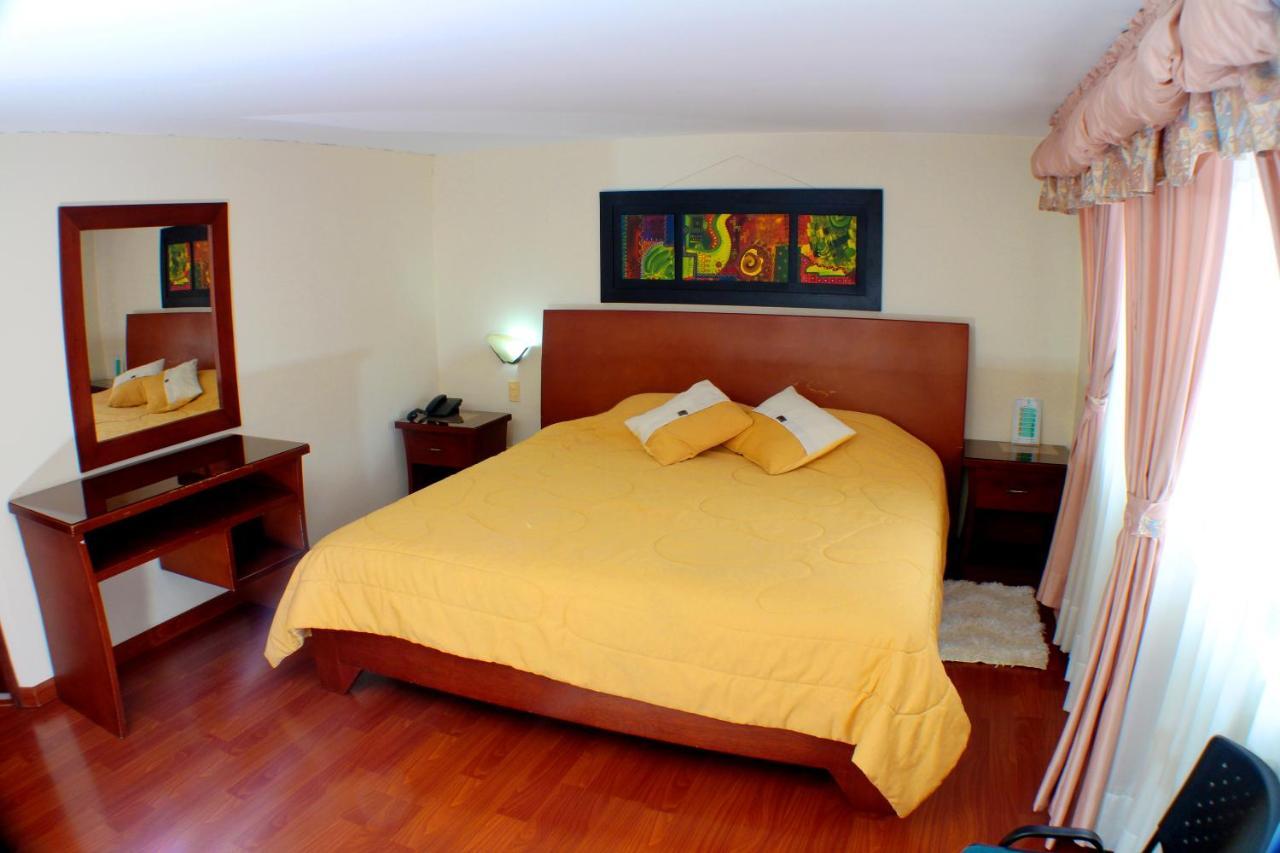 Hotel Santa Isabel 2 Ipiales Bagian luar foto