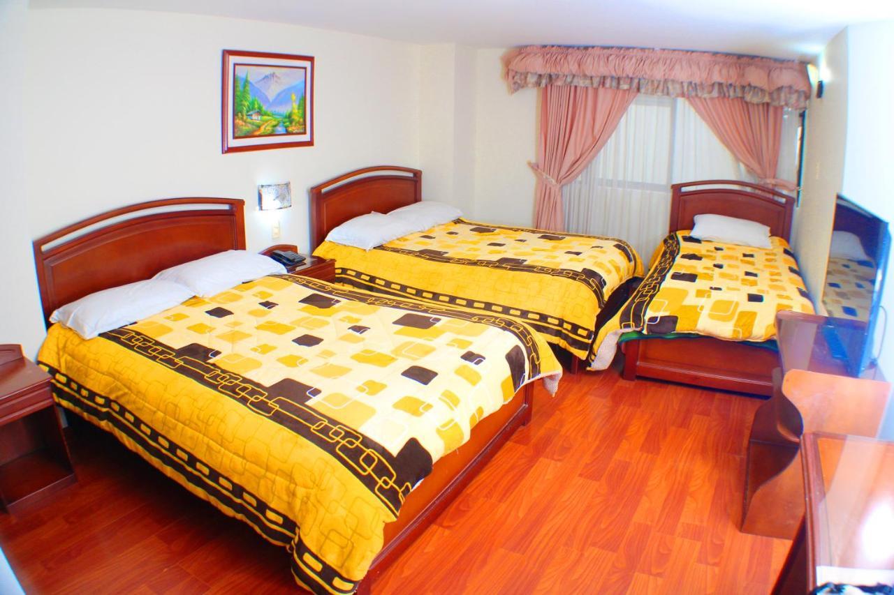 Hotel Santa Isabel 2 Ipiales Bagian luar foto