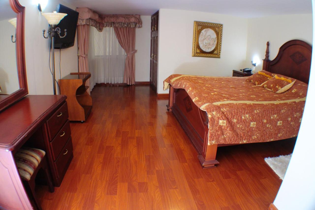 Hotel Santa Isabel 2 Ipiales Bagian luar foto