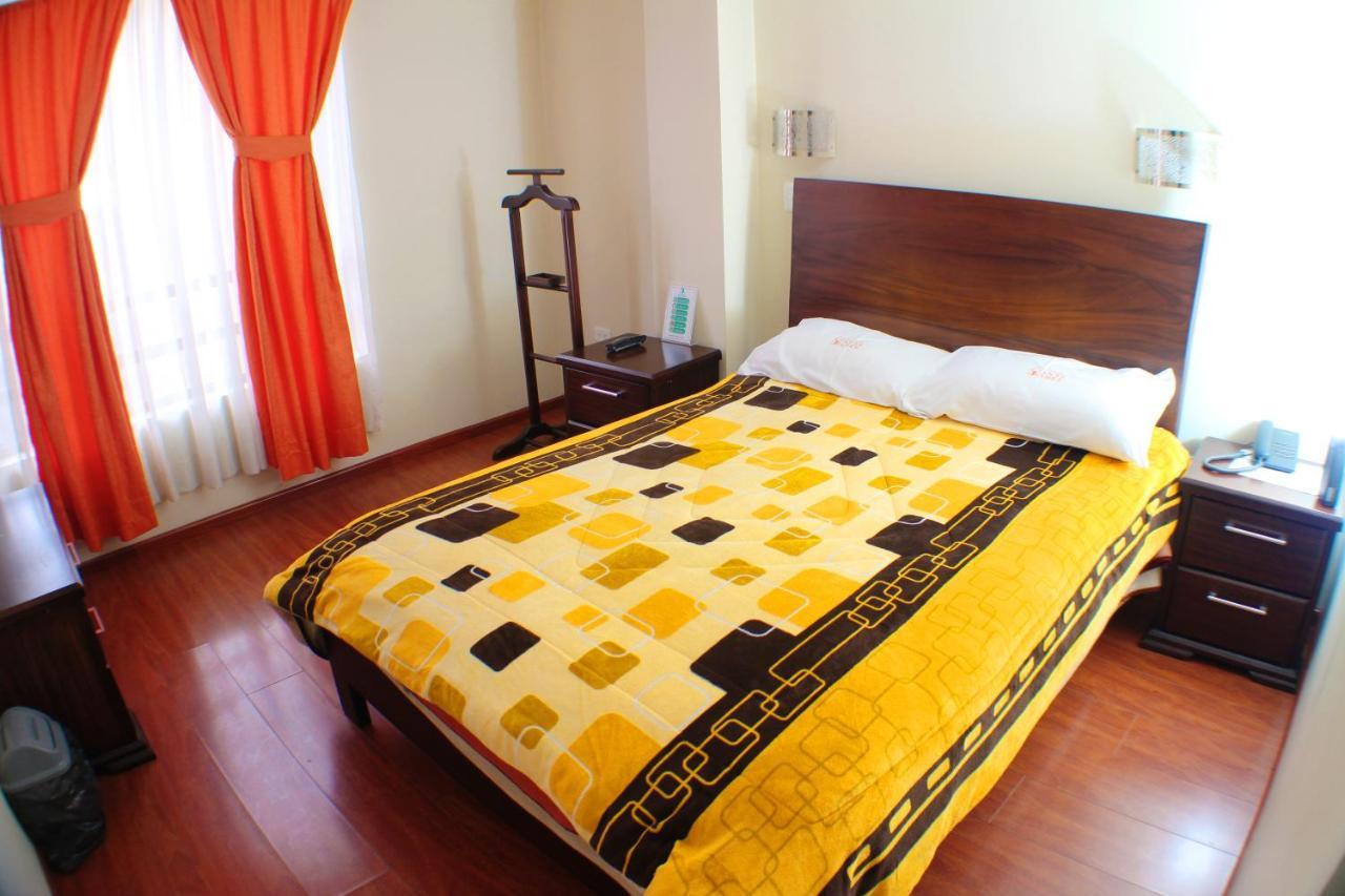 Hotel Santa Isabel 2 Ipiales Bagian luar foto