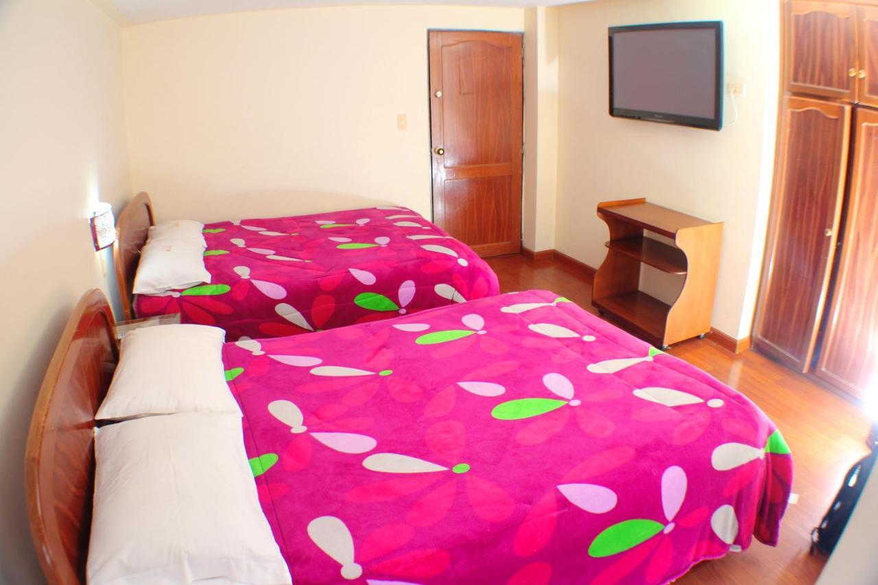 Hotel Santa Isabel 2 Ipiales Bagian luar foto