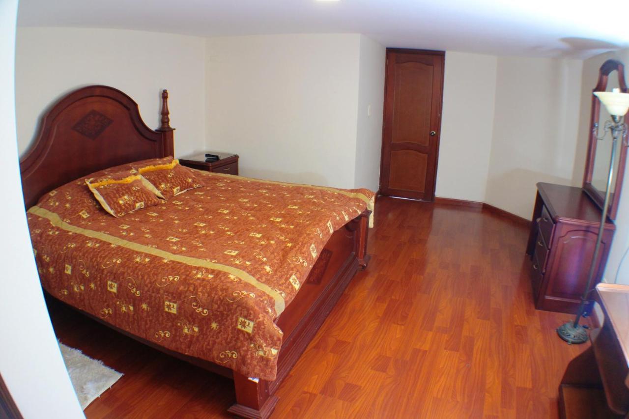 Hotel Santa Isabel 2 Ipiales Bagian luar foto