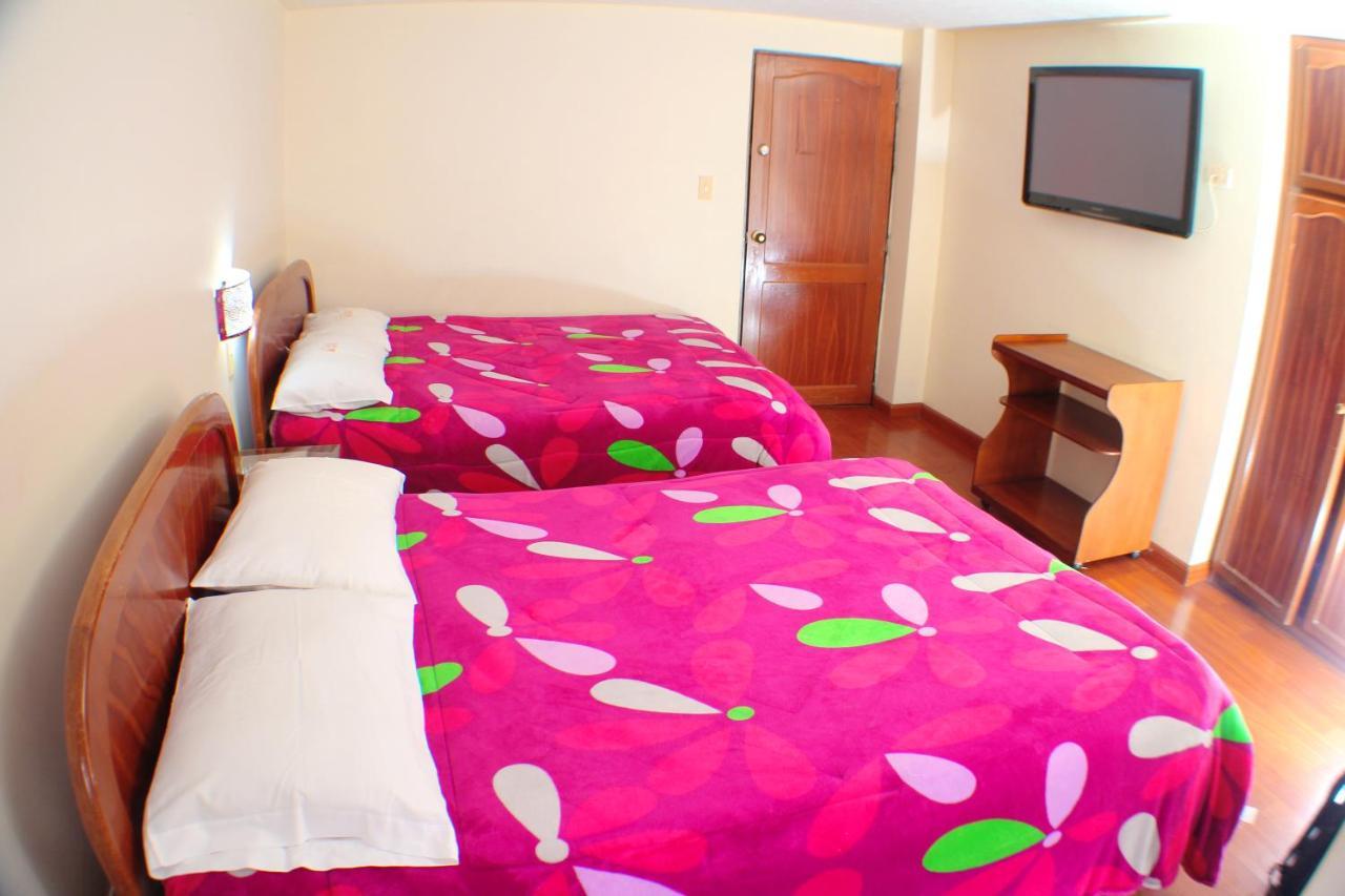 Hotel Santa Isabel 2 Ipiales Bagian luar foto