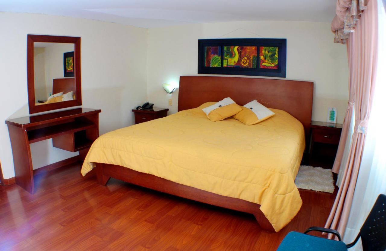 Hotel Santa Isabel 2 Ipiales Bagian luar foto