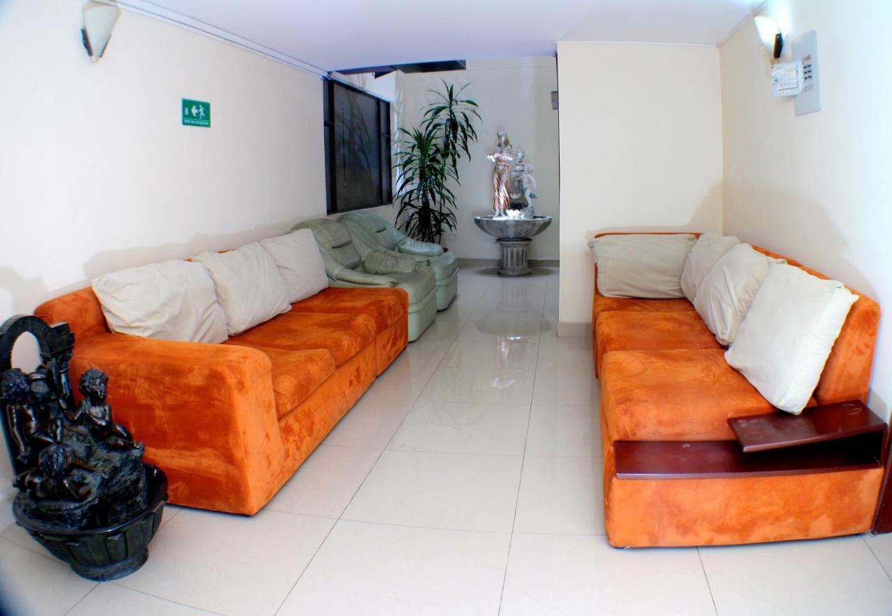 Hotel Santa Isabel 2 Ipiales Bagian luar foto