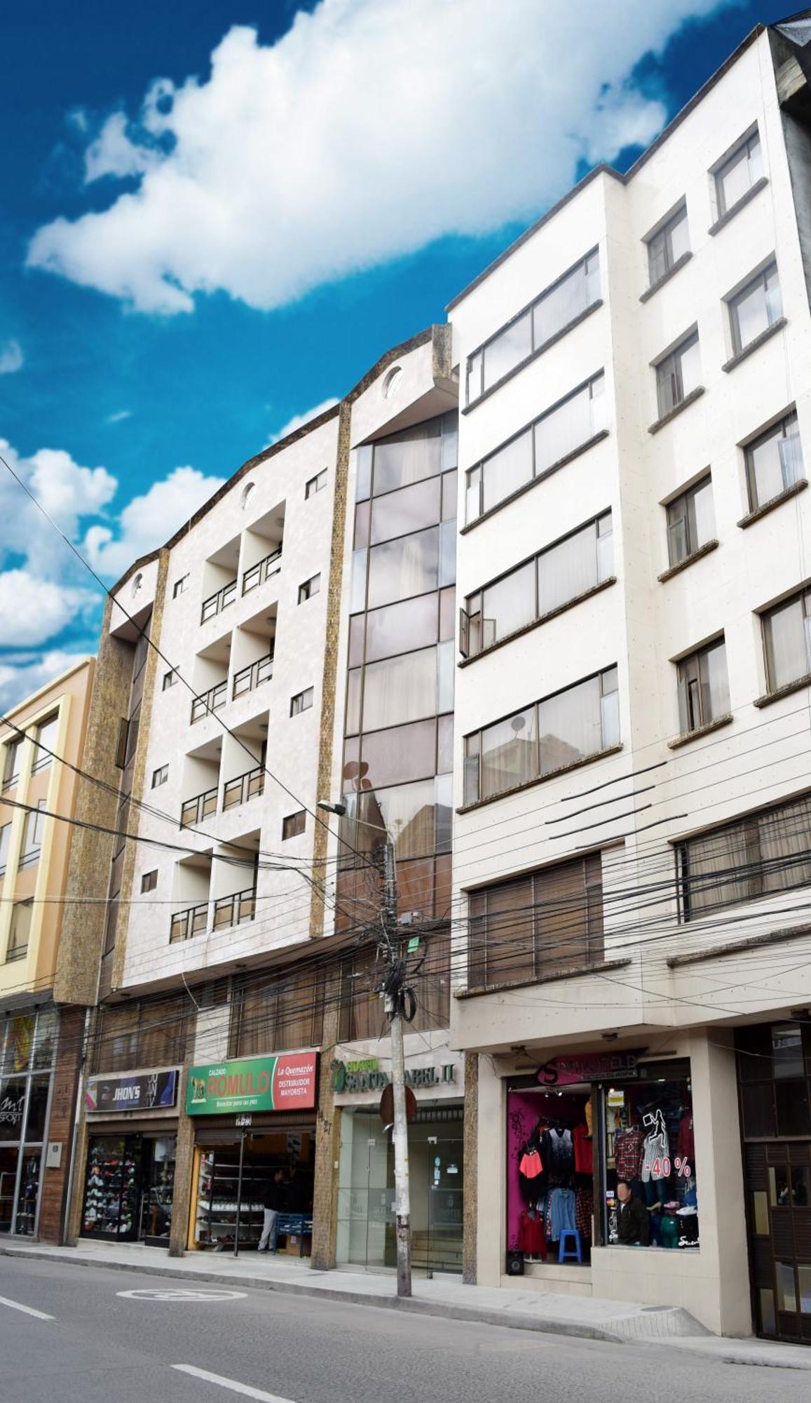 Hotel Santa Isabel 2 Ipiales Bagian luar foto