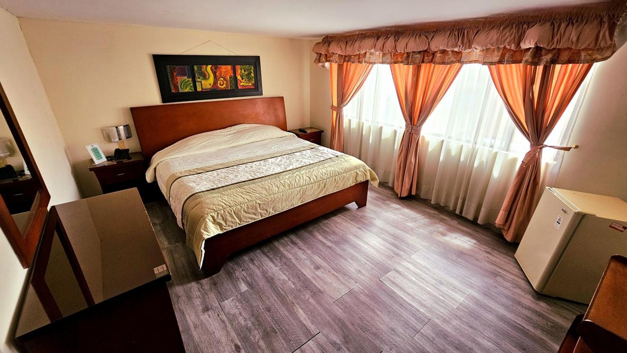 Hotel Santa Isabel 2 Ipiales Bagian luar foto