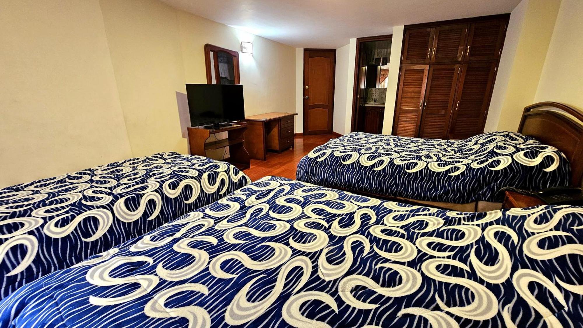 Hotel Santa Isabel 2 Ipiales Bagian luar foto