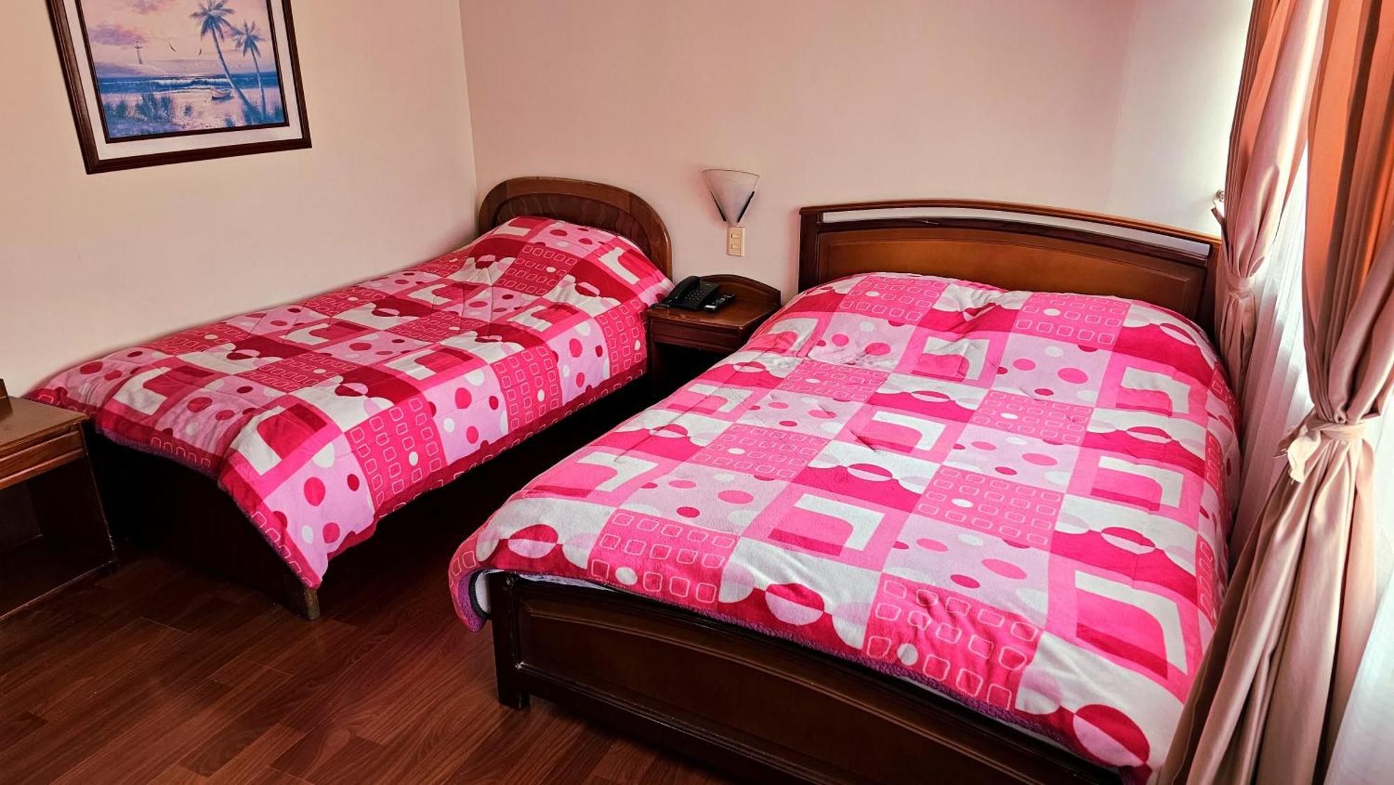 Hotel Santa Isabel 2 Ipiales Bagian luar foto