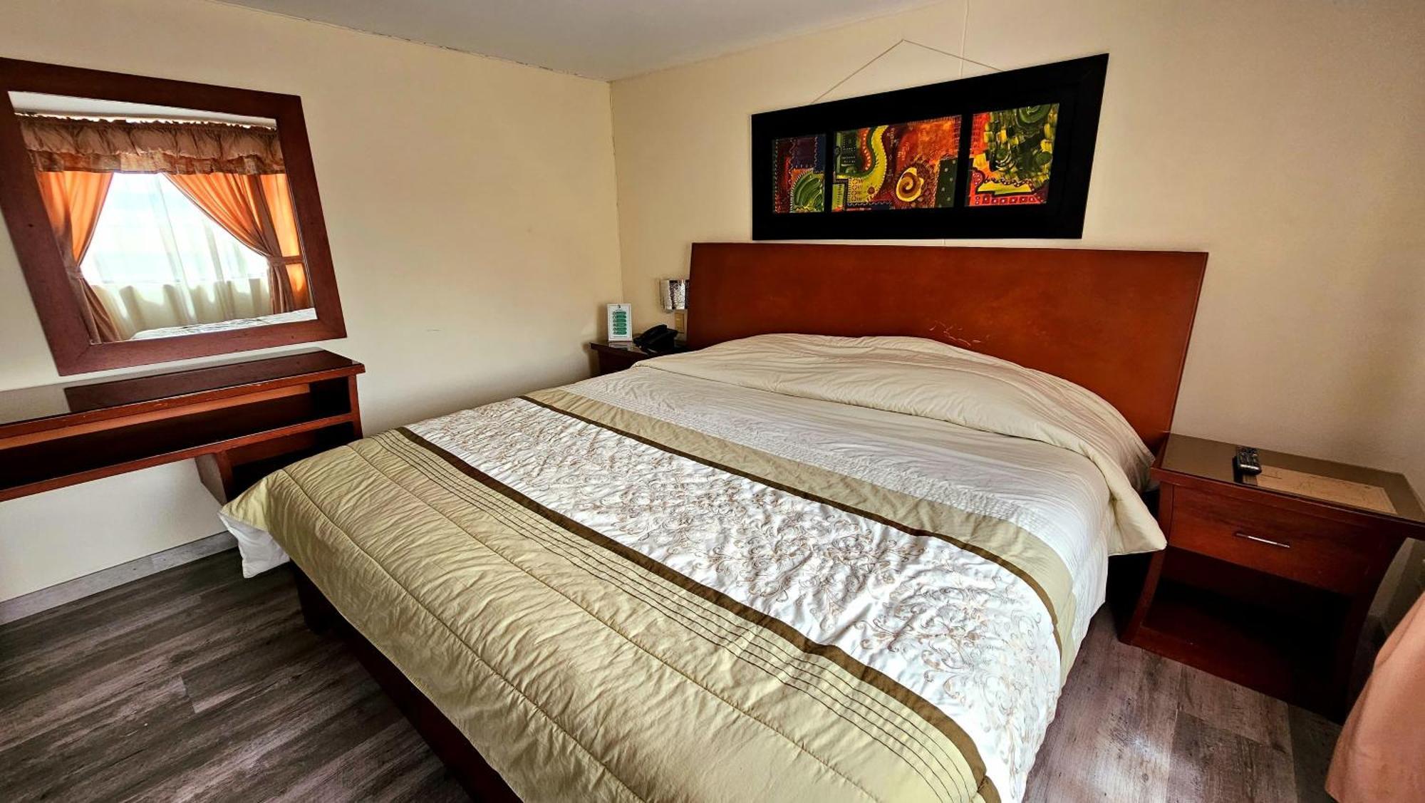 Hotel Santa Isabel 2 Ipiales Bagian luar foto